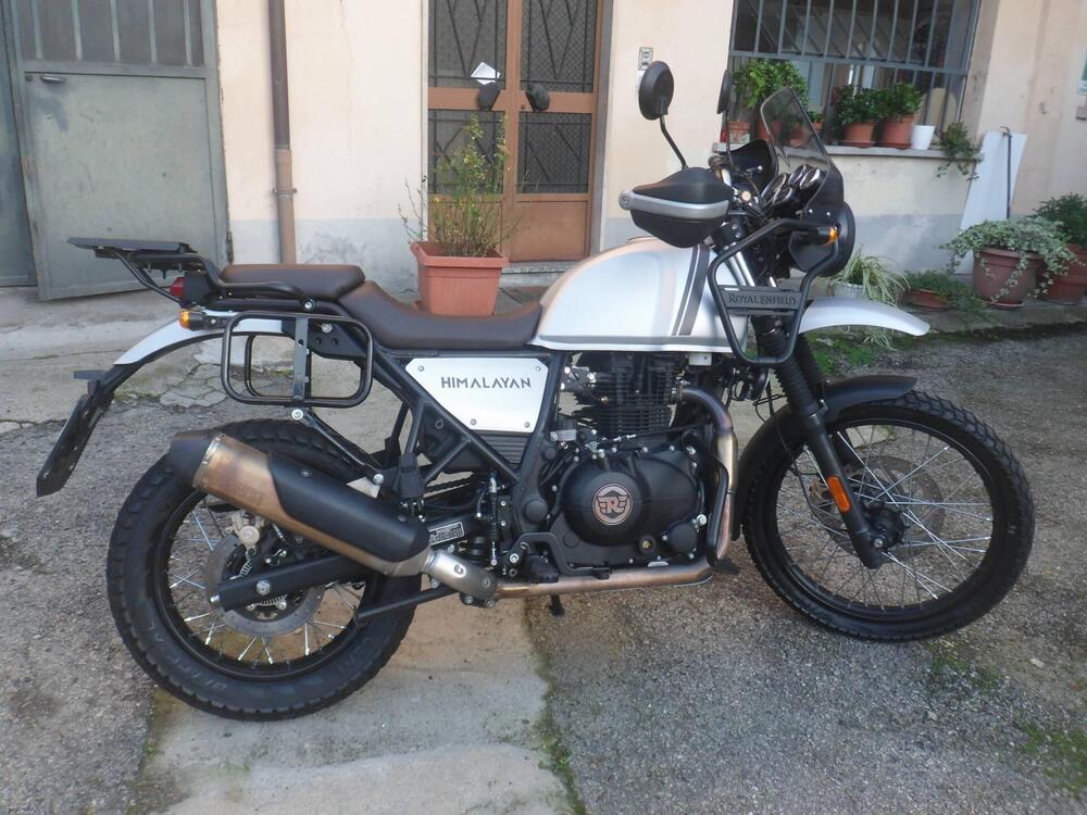 Royal Enfield Himalayan 411 (2021 - 24) (2)