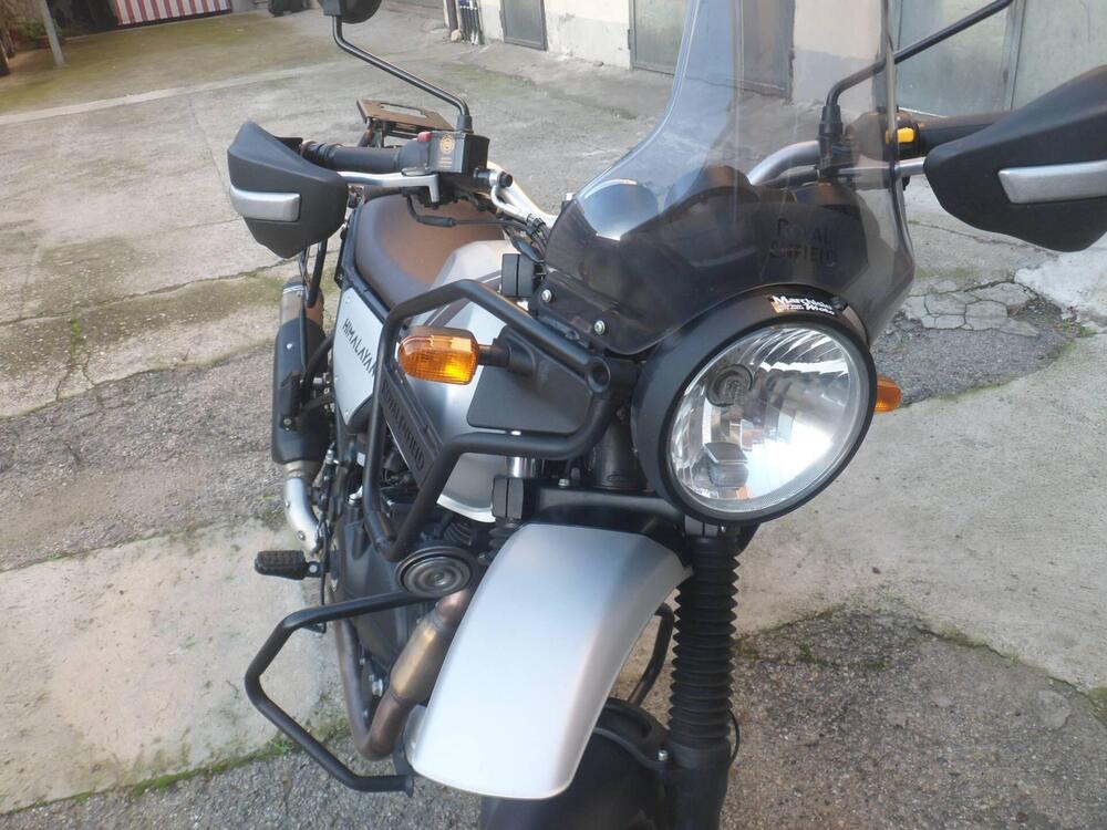 Royal Enfield Himalayan 411 (2021 - 24) (3)