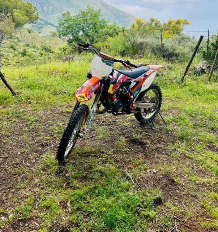 KTM SX 125 (2014)