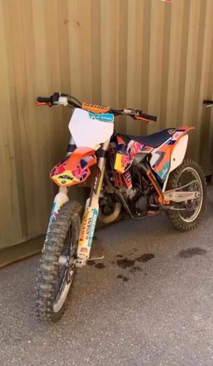 KTM SX 125 (2014) (4)