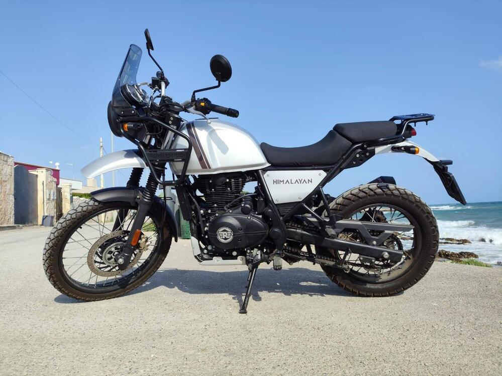 Royal Enfield Himalayan 411 (2021 - 24) (4)