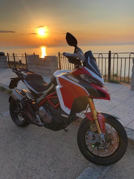 Ducati Multistrada 1260 Pikes Peak (2018 - 20)