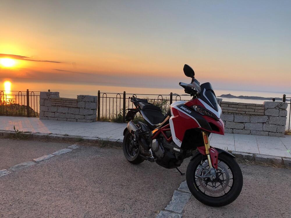 Ducati Multistrada 1260 Pikes Peak (2018 - 20) (2)