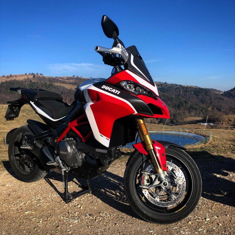 Ducati Multistrada 1260 Pikes Peak (2018 - 20) (3)