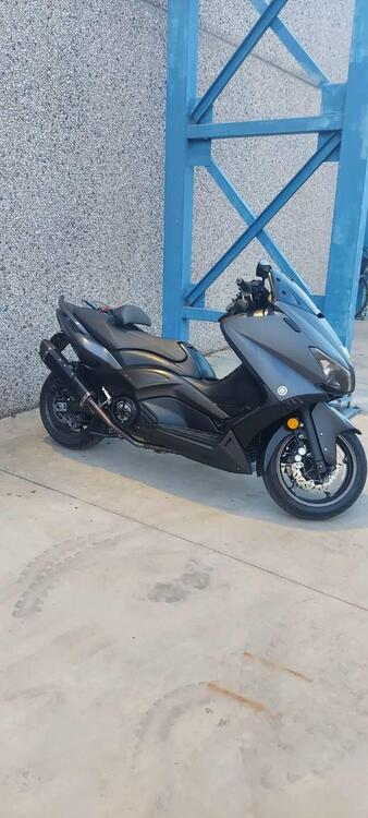 Yamaha T-Max 530 (2012 - 14)