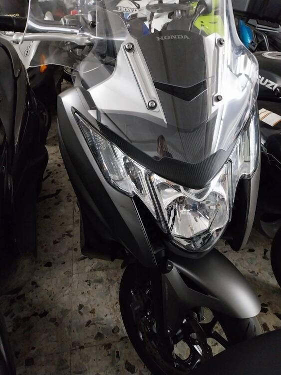 Honda Integra 750 DCT ABS (2014 - 15)