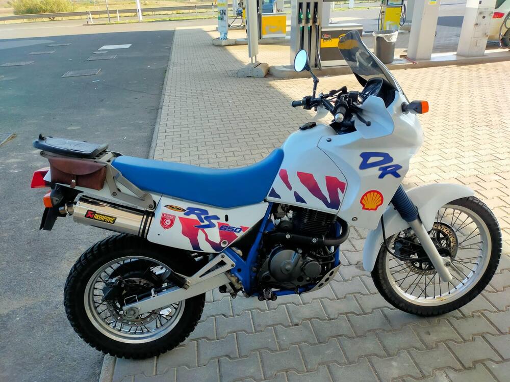 Suzuki DR650RSE