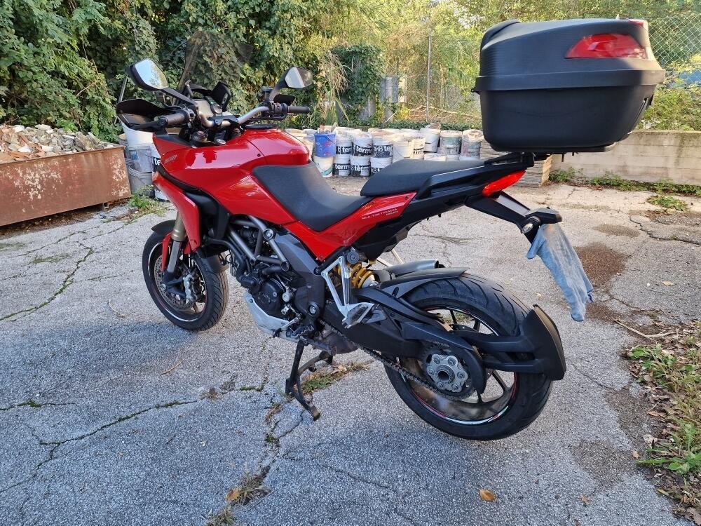 Ducati Multistrada 1200 (2010 - 12) (2)