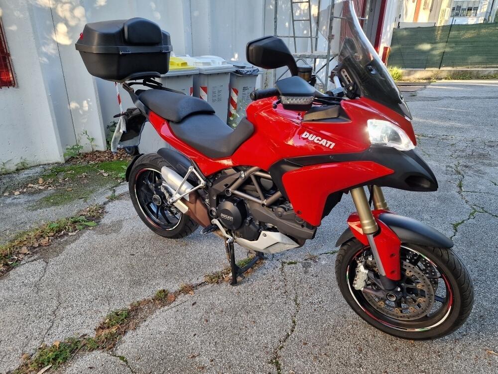 Ducati Multistrada 1200 (2010 - 12) (3)