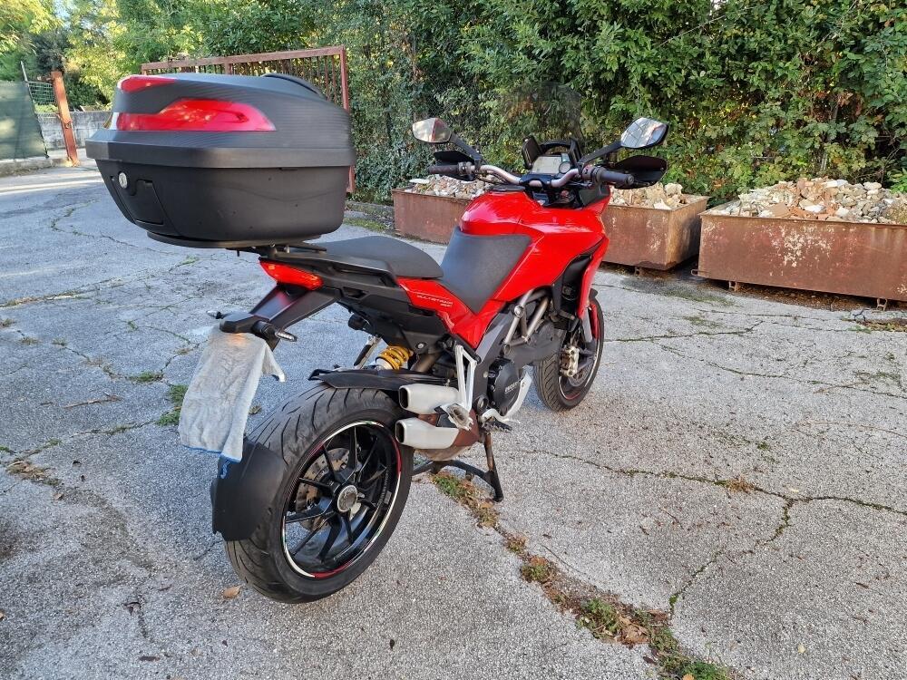 Ducati Multistrada 1200 (2010 - 12) (4)