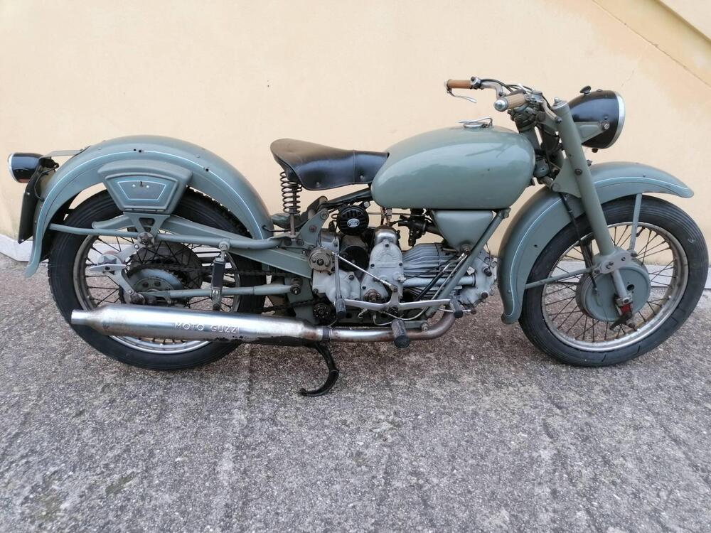 Moto Guzzi Falcone turismo (5)