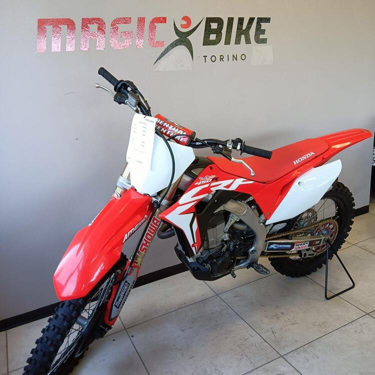 Honda CRF 450 R (2019)