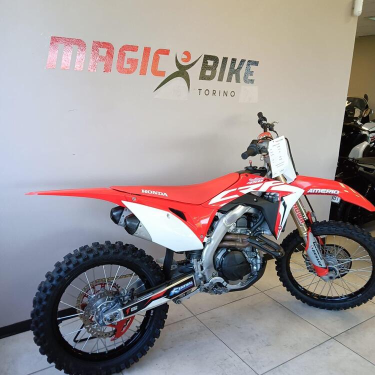 Honda CRF 450 R (2019) (2)