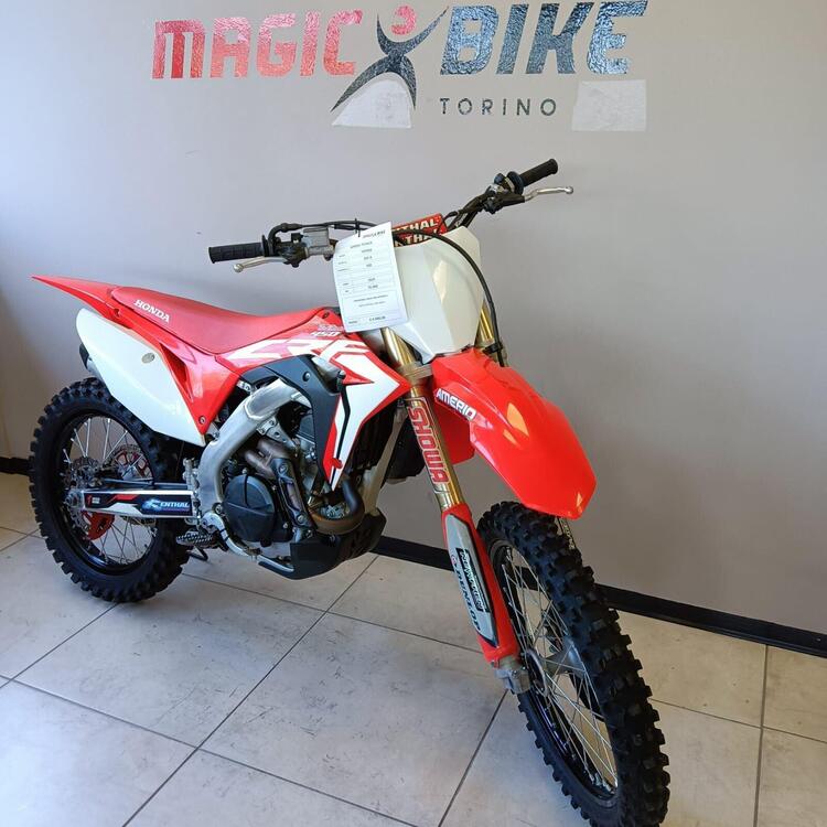 Honda CRF 450 R (2019) (3)