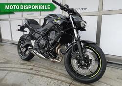 Kawasaki Z 650 (2021 - 25) nuova