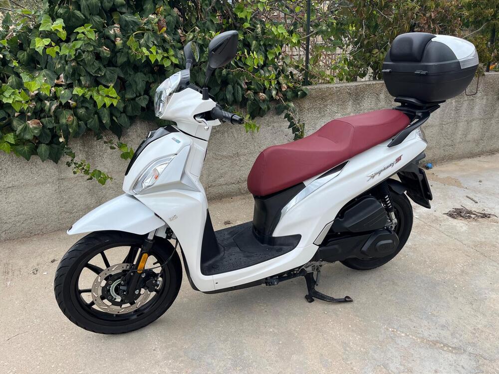 Sym Symphony 125 ST (2021 - 24) (4)