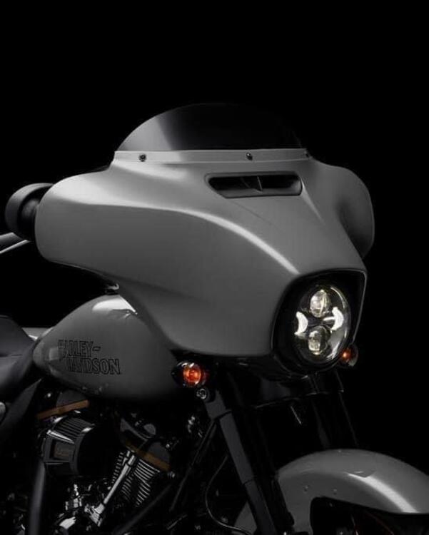 Harley-Davidson Street Glide ST (2022 - 23) (2)