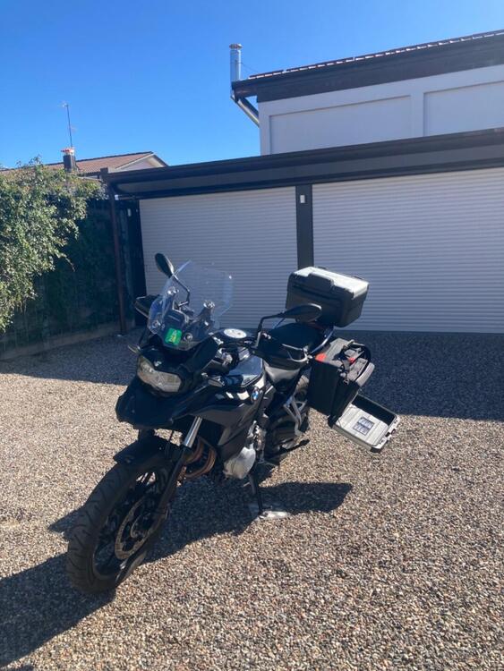 Bmw F 750 GS (2021 - 24)