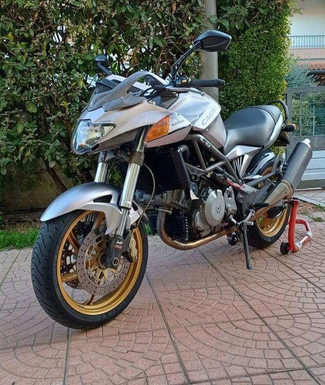 Cagiva V-Raptor 1000 (2000 - 05)