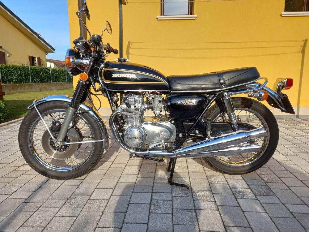 Honda Cb500k2 four