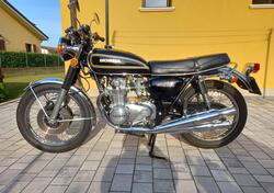 Honda Cb500k2 four d'epoca