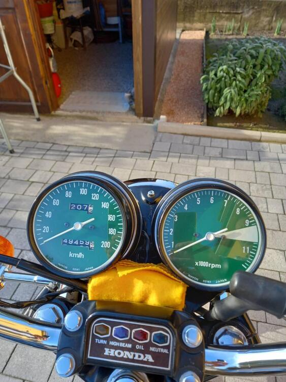 Honda Cb500k2 four (5)