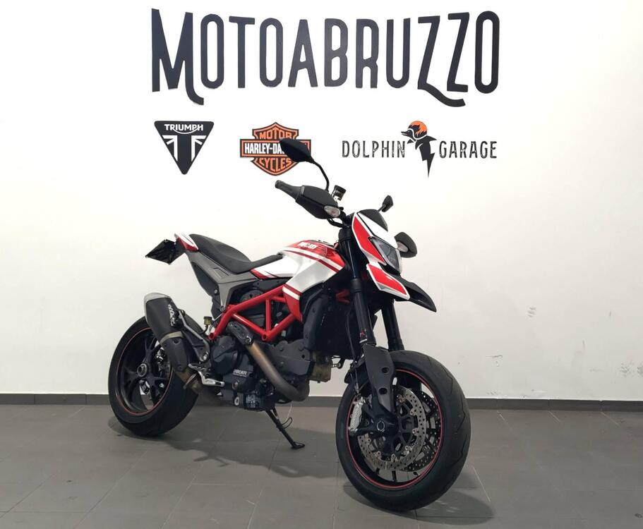 Ducati Hypermotard 821 SP (2013 - 15) (2)