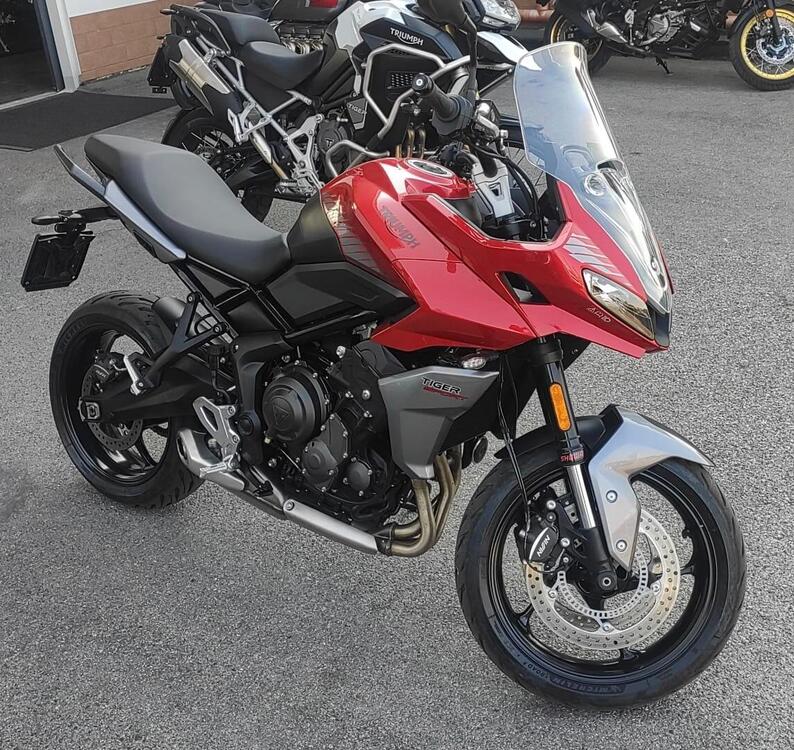 Triumph Tiger Sport 660 (2022 - 24) (2)