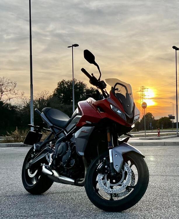 Triumph Tiger Sport 660 (2022 - 24)