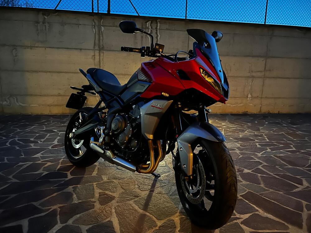 Triumph Tiger Sport 660 (2022 - 24) (4)