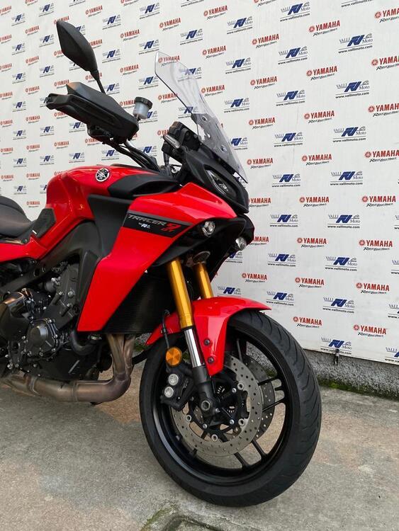 Yamaha Tracer 9 (2021 - 24) (5)