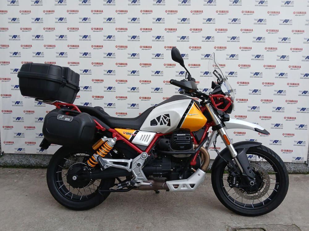 Moto Guzzi V85 TT (2019 - 20)