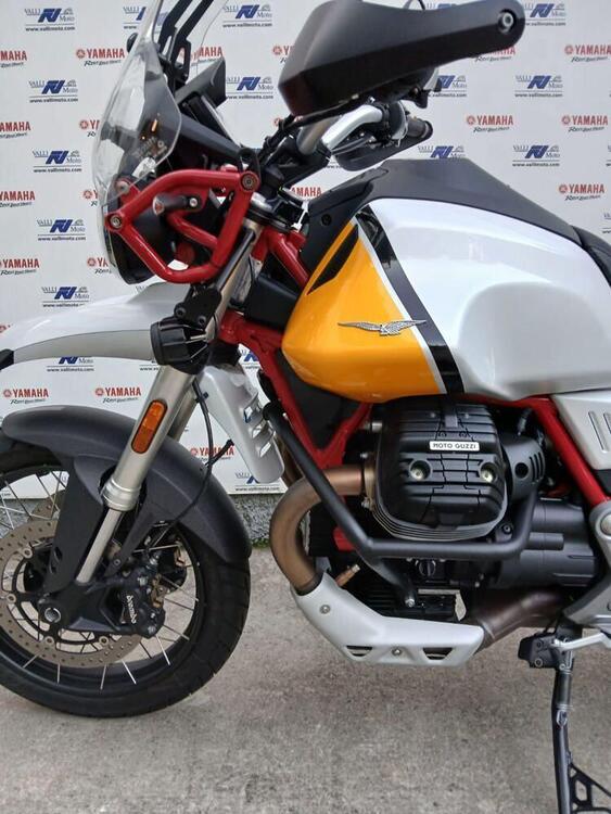 Moto Guzzi V85 TT (2019 - 20) (4)