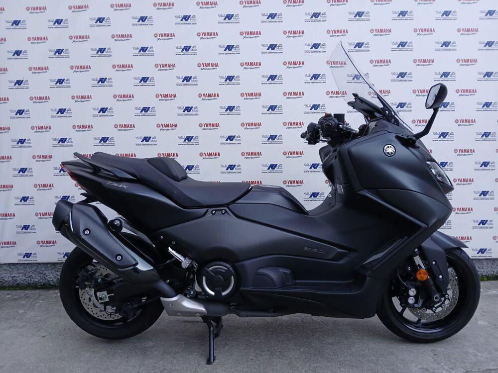 Yamaha T-Max 560 (2022 - 24)