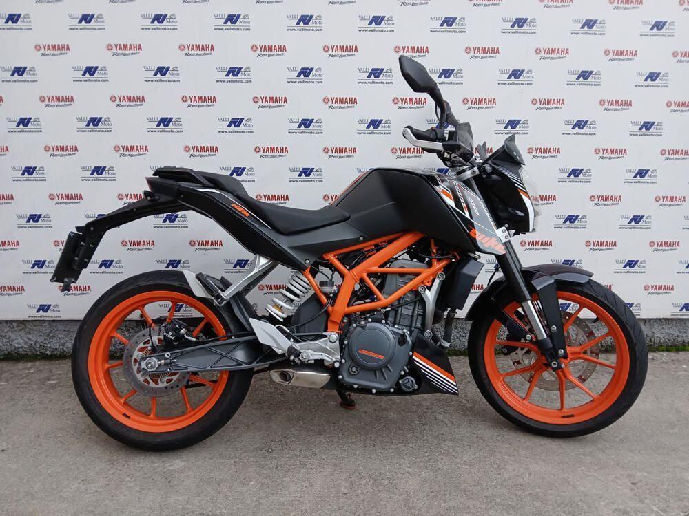 KTM 390 Duke ABS (2012 - 16)