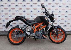 KTM 390 Duke ABS (2012 - 16) usata