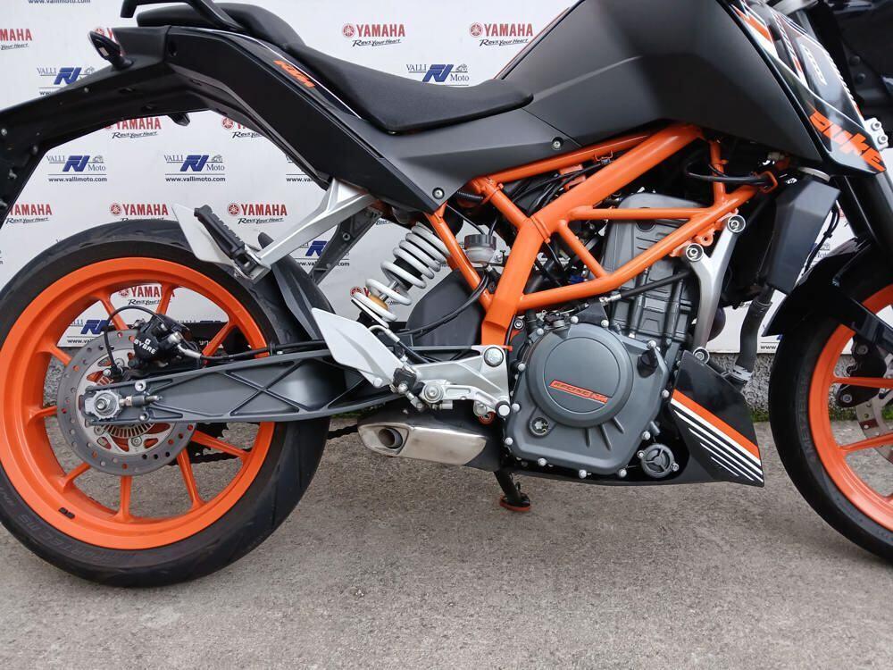 KTM 390 Duke ABS (2012 - 16) (4)