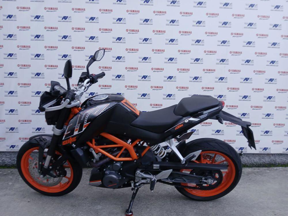 KTM 390 Duke ABS (2012 - 16) (2)