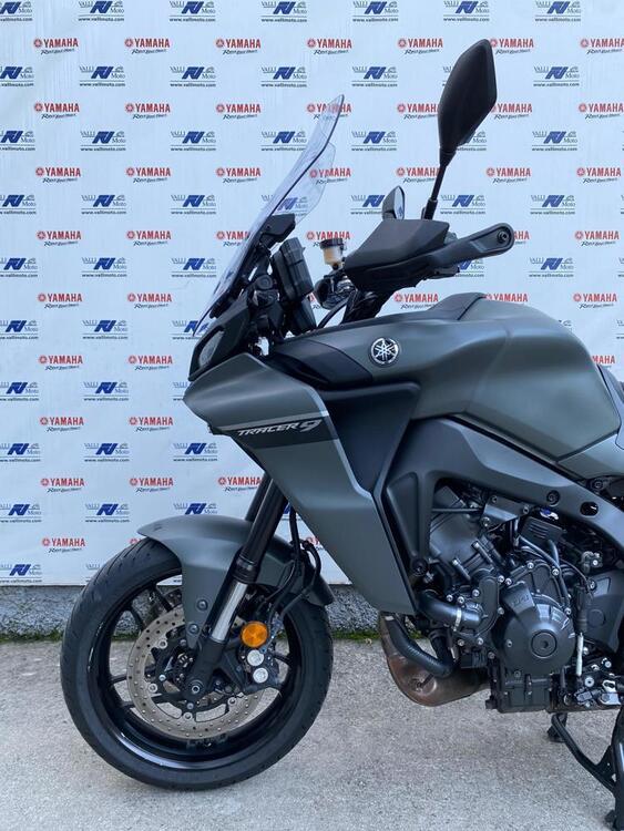 Yamaha Tracer 9 (2021 - 24) (5)