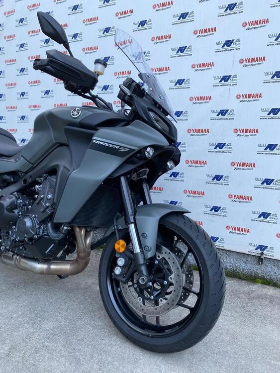 Yamaha Tracer 9 (2021 - 24) (4)