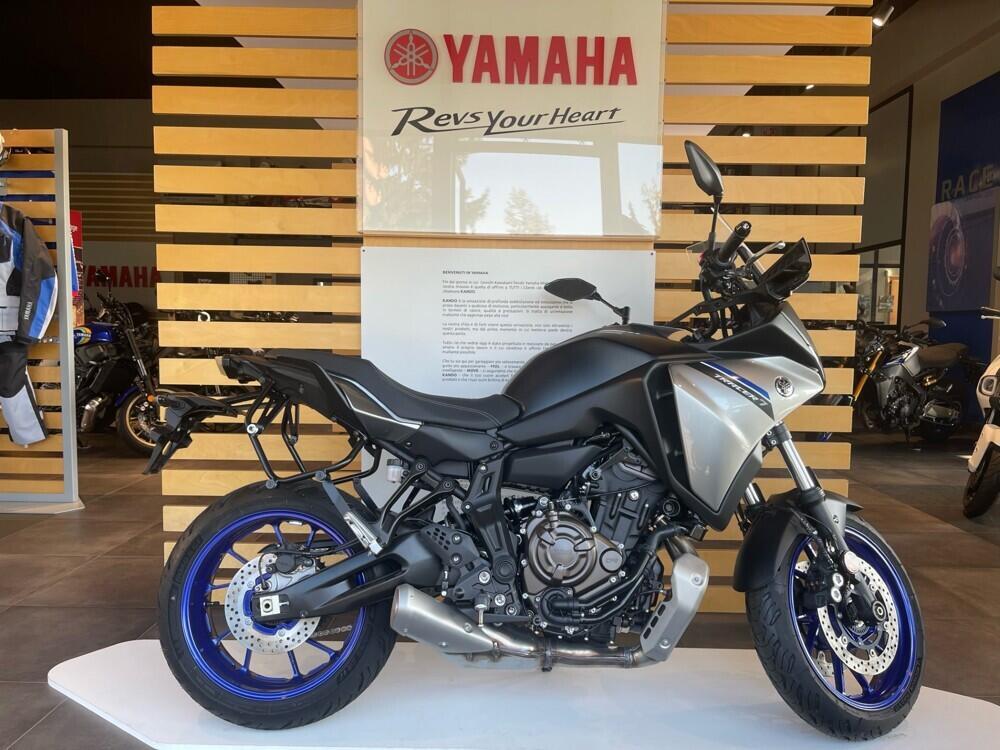 Yamaha Tracer 7 (2021 - 24)