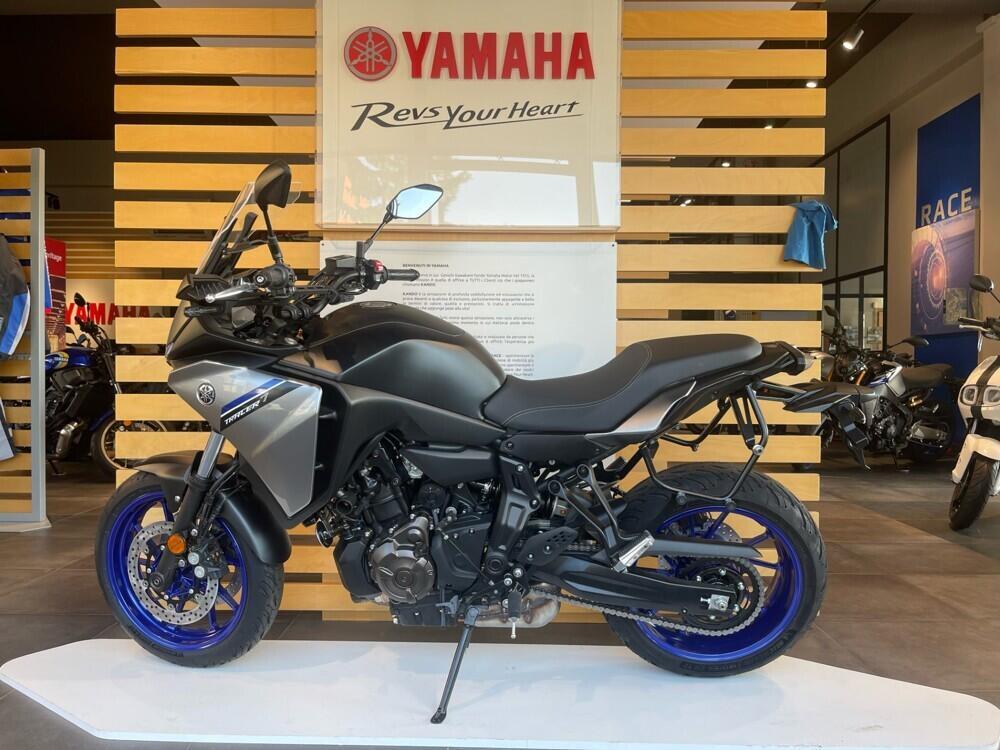 Yamaha Tracer 7 (2021 - 24) (5)