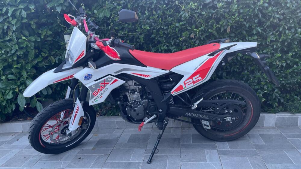 FB Mondial SMX 125 Supermotard (2020)