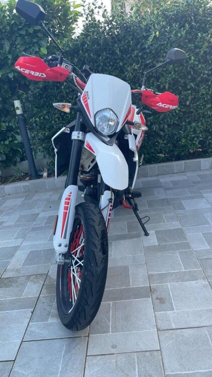 FB Mondial SMX 125 Supermotard (2020) (2)