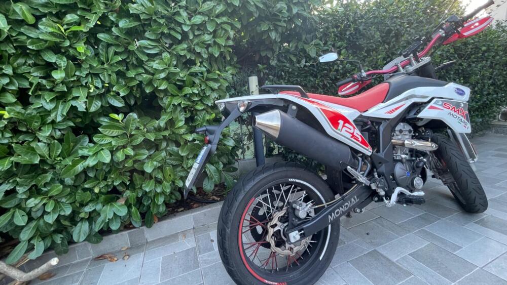 FB Mondial SMX 125 Supermotard (2020) (3)