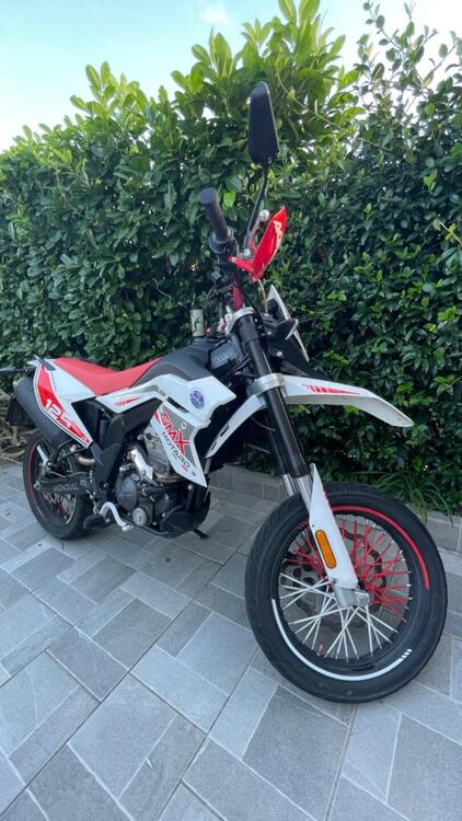 FB Mondial SMX 125 Supermotard (2020) (4)