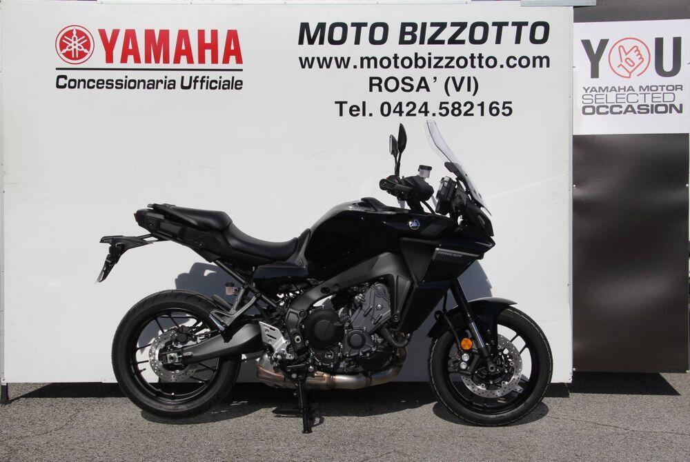 Yamaha Tracer 9 (2021 - 24)