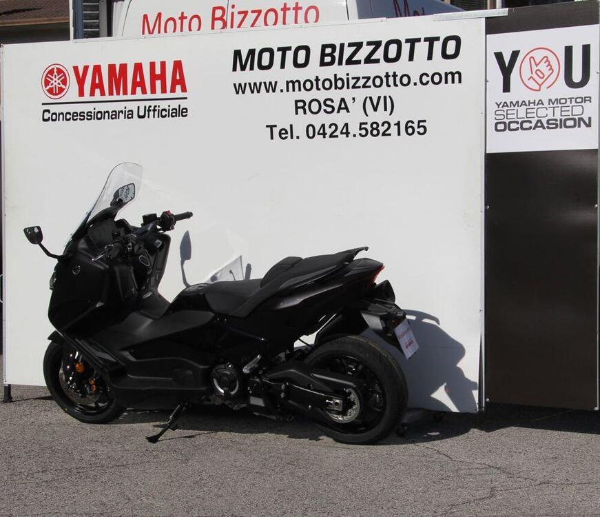 Yamaha T-Max 560 Tech Max (2022 - 24) (5)