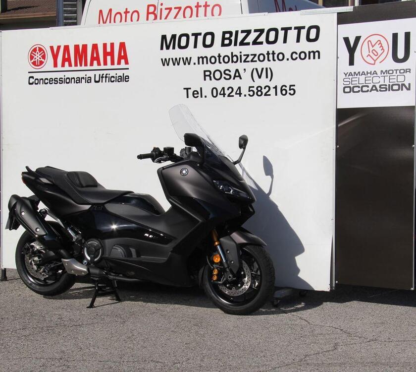 Yamaha T-Max 560 Tech Max (2022 - 24) (4)