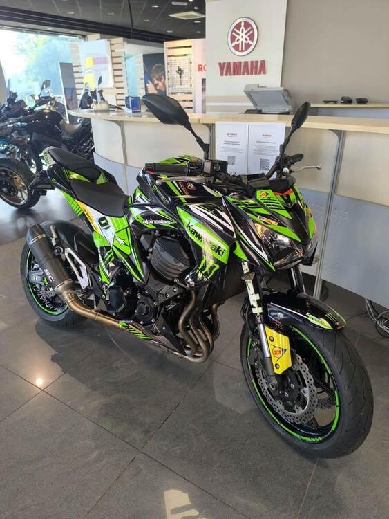 Kawasaki Z 800 ABS (2012 - 16) (2)